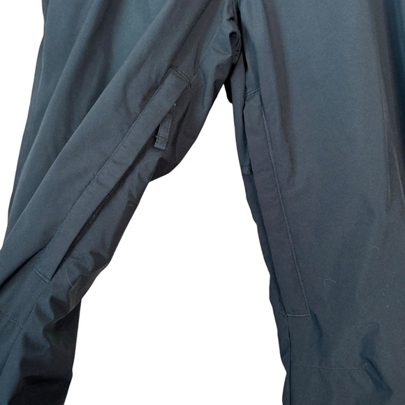 Turbine GO-2 Black Women’s Size Small Snow Ski Pants Winter - Picture 6 of 11